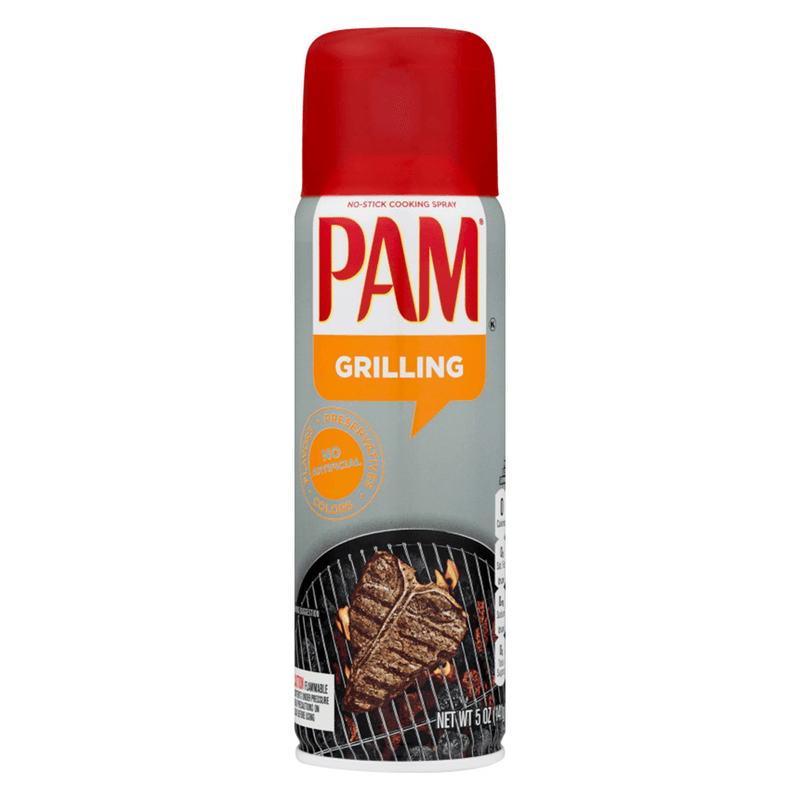 ACEITE SPRAY GRILLING PAM 5OZ
