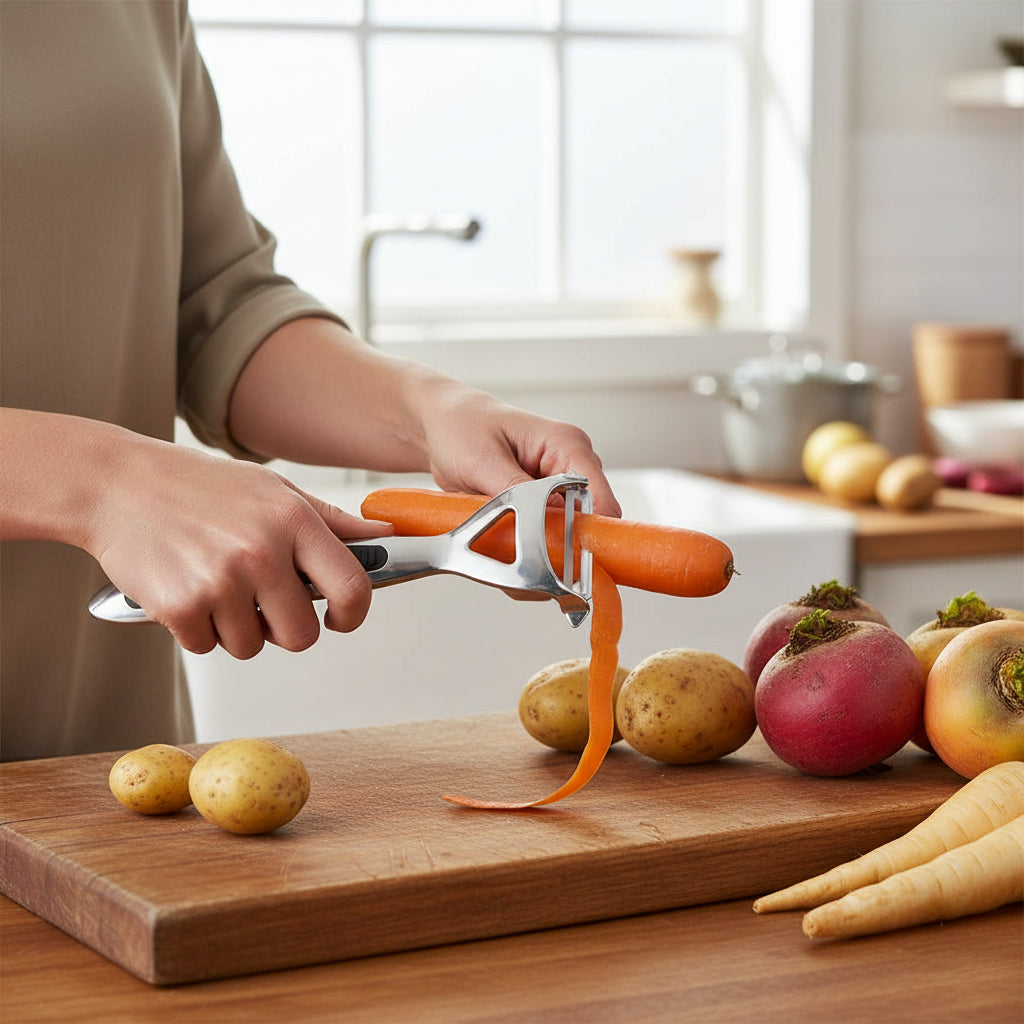 PELADOR PARA VEGETALES