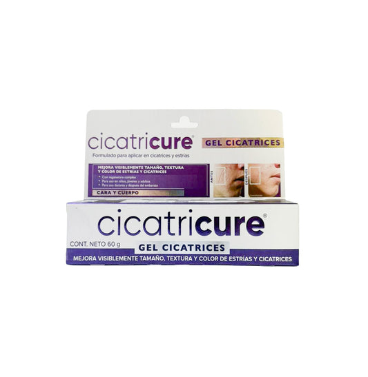 GEL HIDRATA PARA CICATRICES 60GR