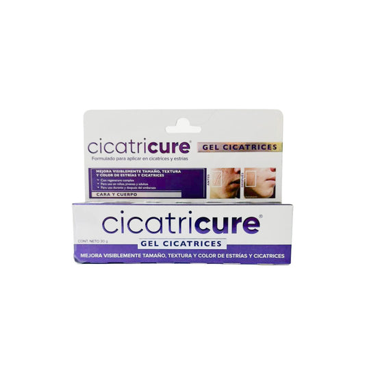 GEL HIDRATA PARA CICATRICES 30GR