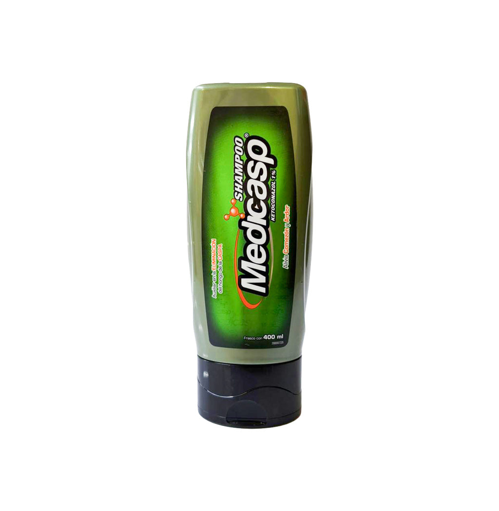 SHAMPOO MEDICASP 400ML