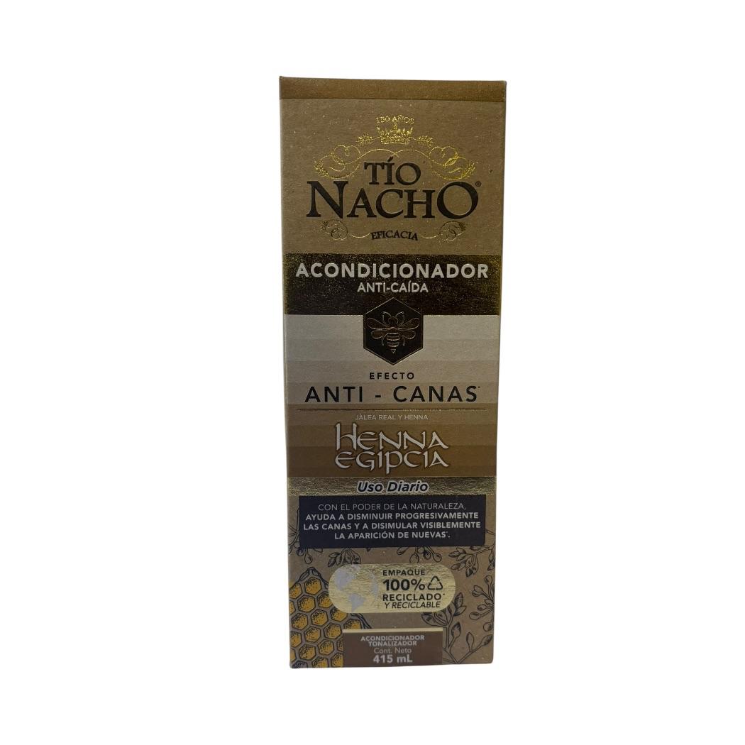 ACONDICIONADOR HENNA EGIP 415ML
