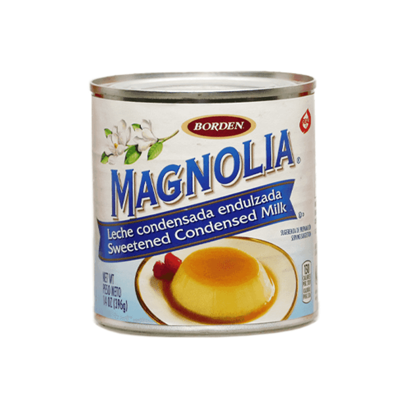 LECHE CONDENSADA MAGNOLIA 396GR