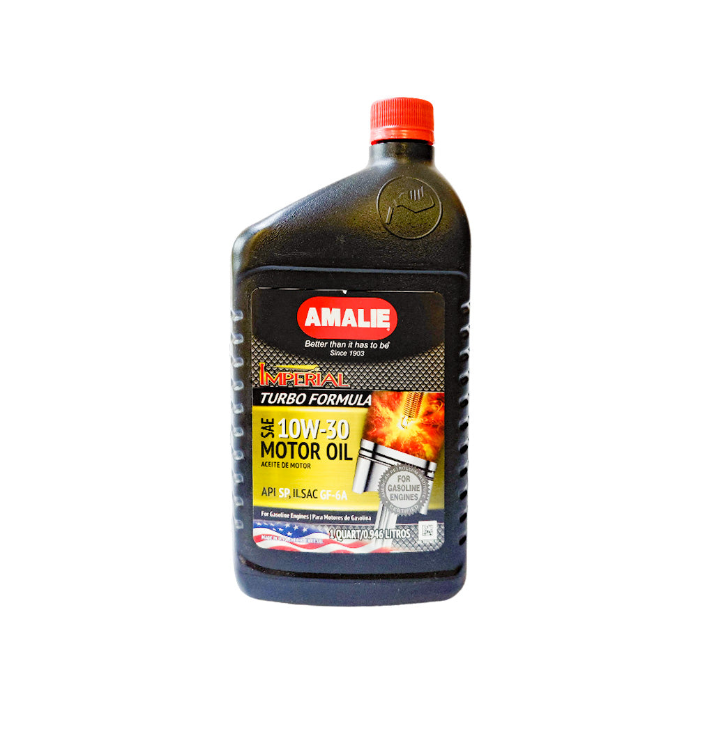 ACEITE DE MOTOR 10W-30 IMPERIAL 0.946LT