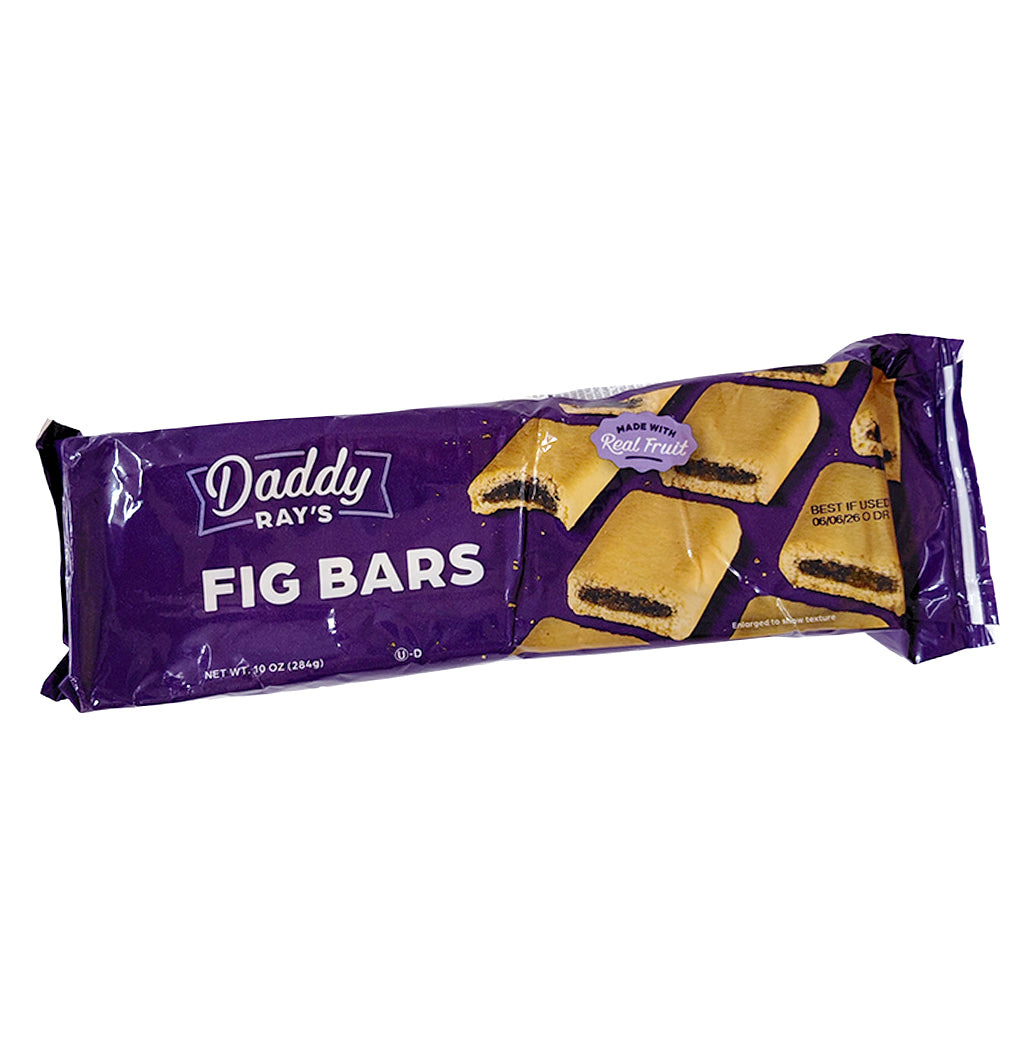 GALLETAS FIG DADDY RAYS 284GR