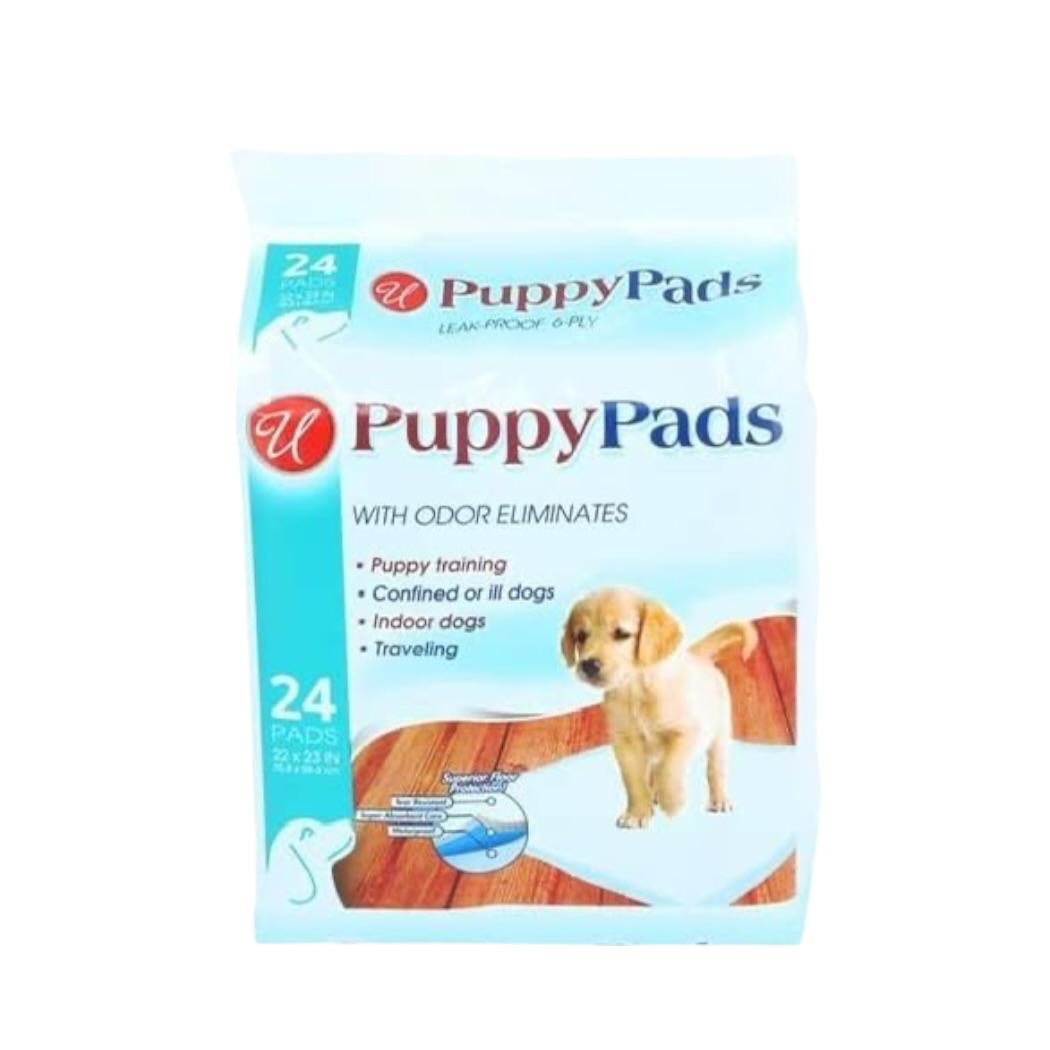 PAÑALES PARA CACHORRO PET 24U