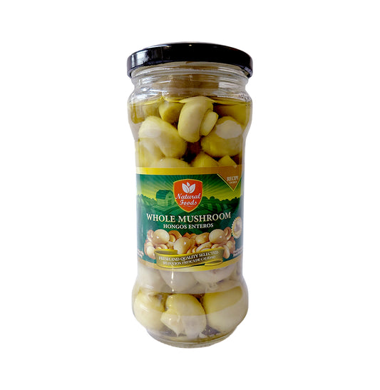 HONGO ENTERO NATURAL FOODS 370GR