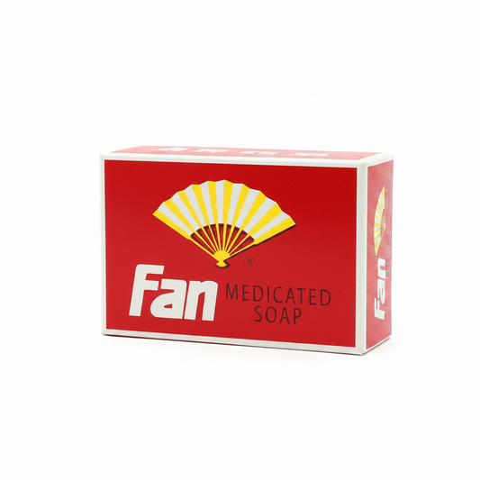 JABÓN TOCADOR MEDICADO FAN 130GR
