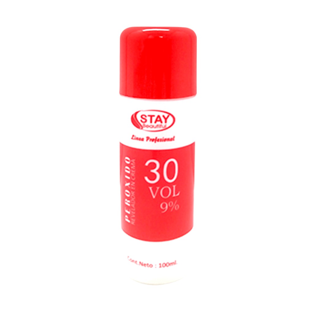PERÓXIDO 30 VOL 9% 100ML