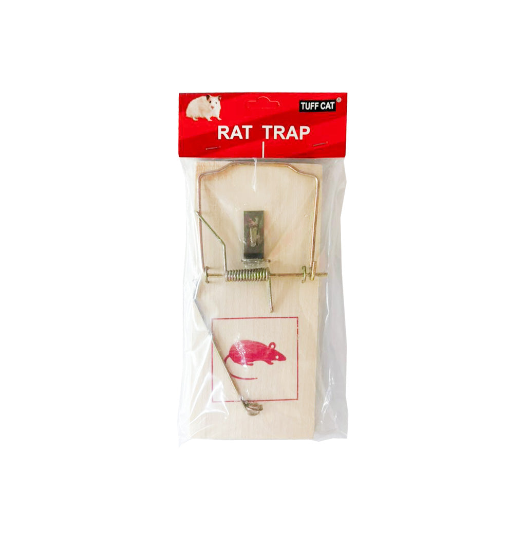 TRAMPA PARA RATON TUFF CAT RESISTENTE