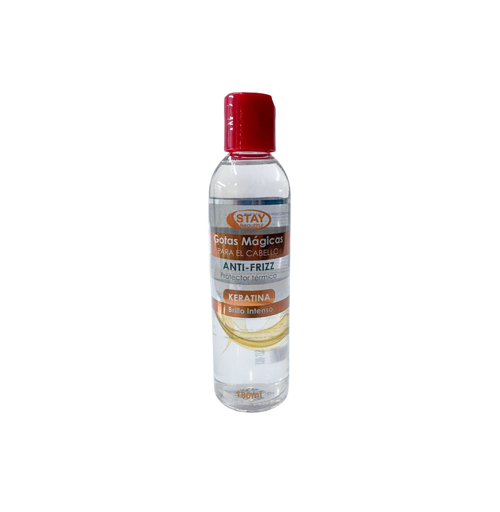 GOTAS PARA CABELLO KERATINA 150ML