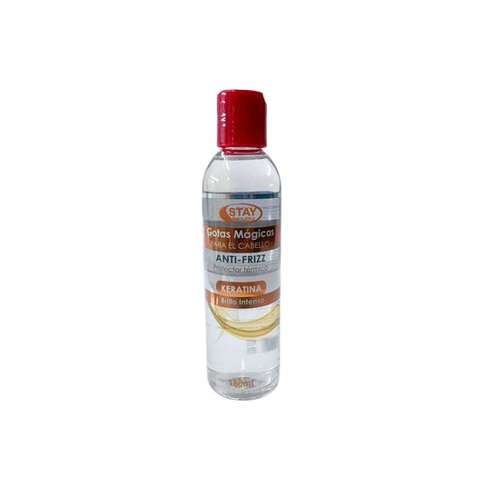 GOTAS PARA CABELLO KERATINA 150ML