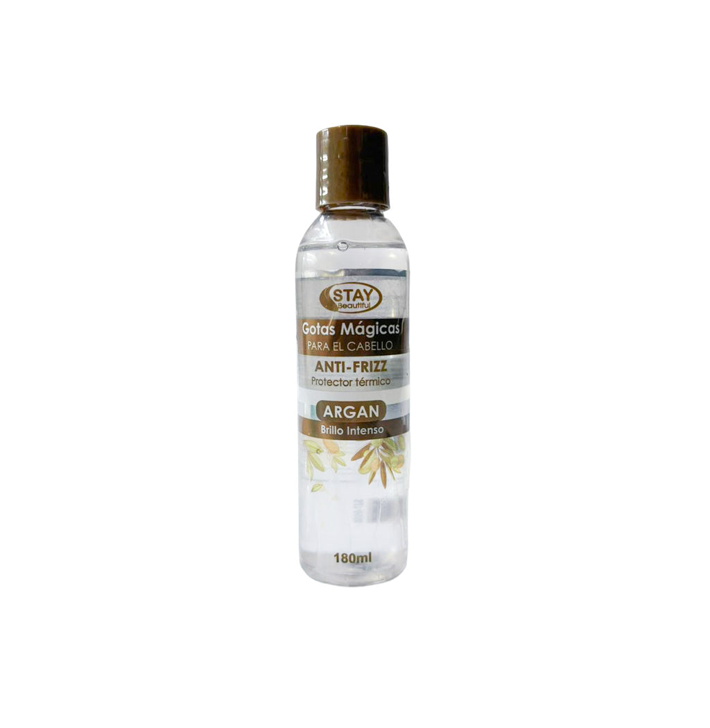 GOTAS PARA CABELLO ARGÁN 150ML