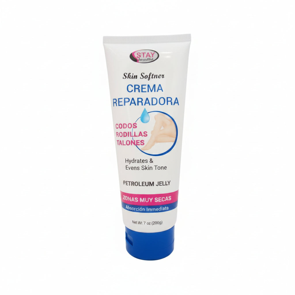 CREMA REPARADORA ZONAS MUY SECAS 200GR