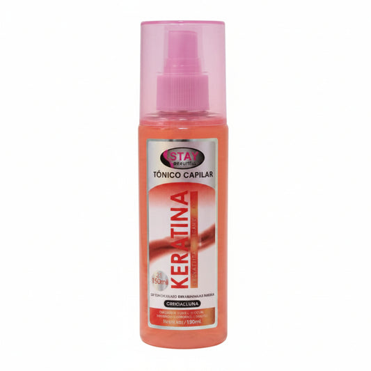 TÓNICO CAPILAR KERATIN 150ML