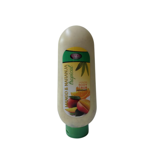 EXFOLIANTE CORPORAL DE NARANJA 532ML