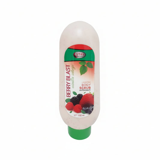SCRUB CORPORAL BERRY BLAST 532ML