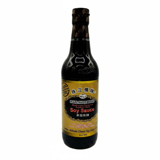 SALSA DE SOYA MUSHROOM PRB 500ML