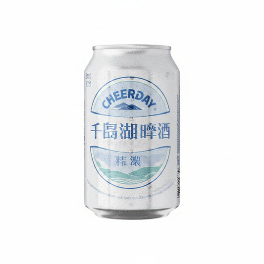 CERVEZA CHEERDAY 330ML