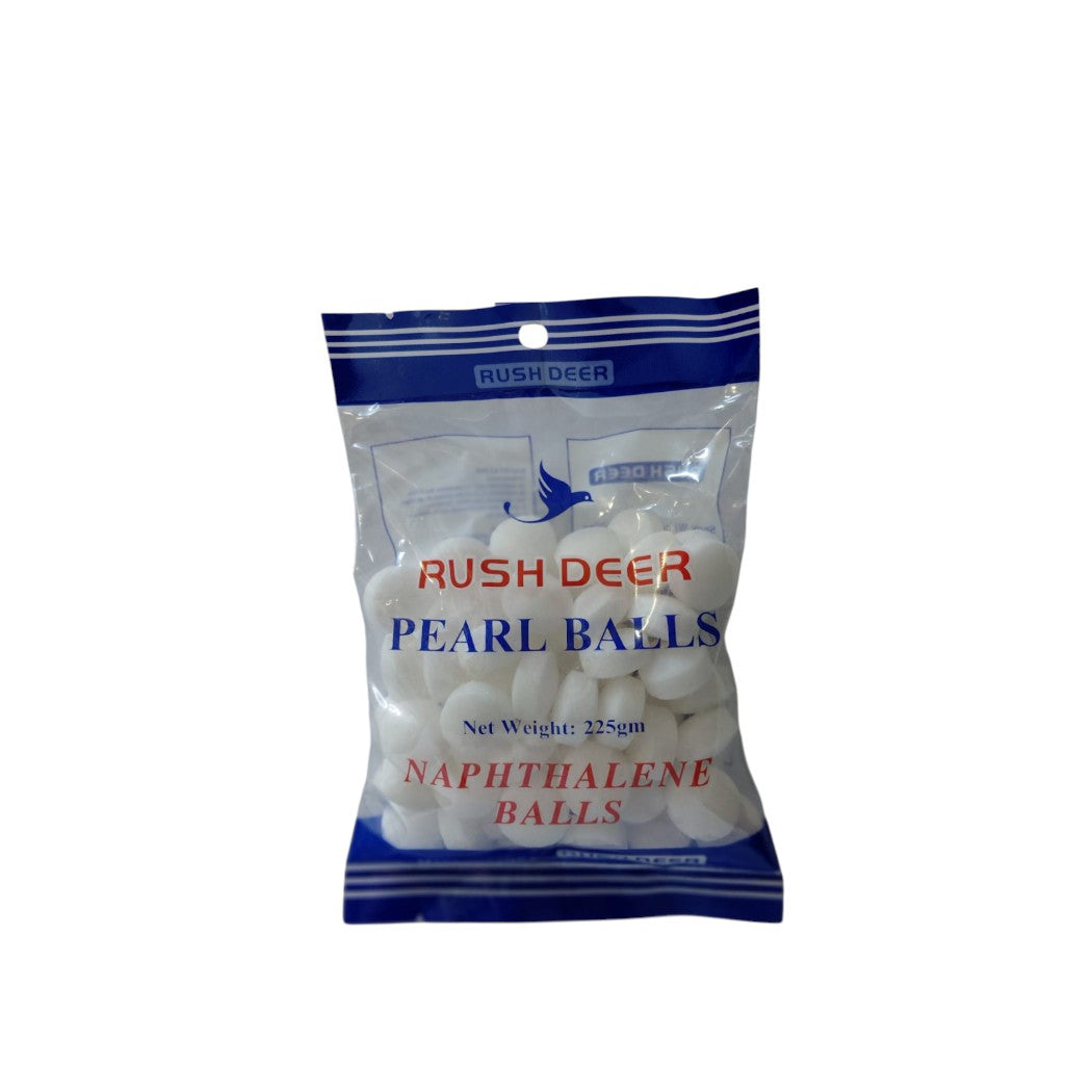 BOLITAS DE ALCANFORINA 3 PANDAS 225GR