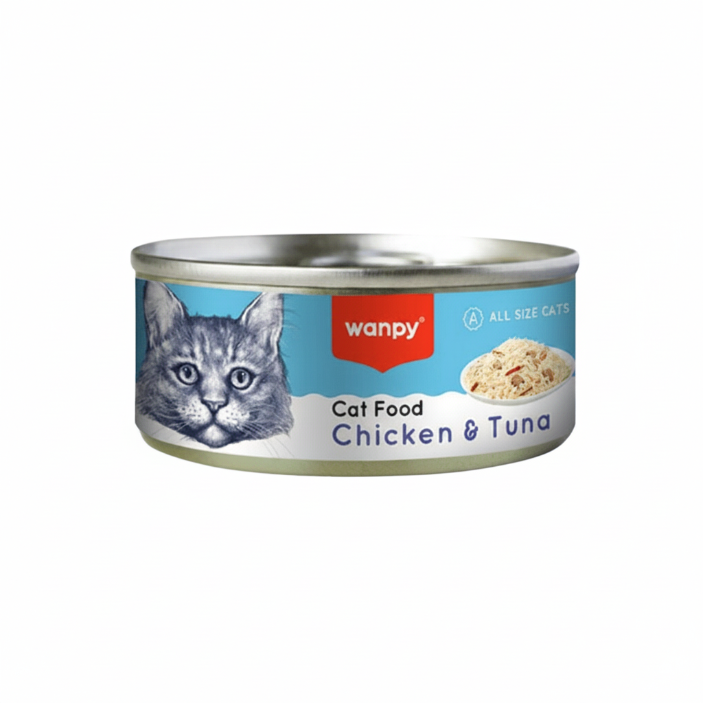 SNACK PARA MASCOTAS CHIKEN SALMON