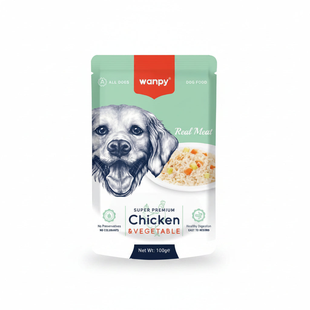 ALIMENTO PARA PERRO CHICKEN PREMIUM