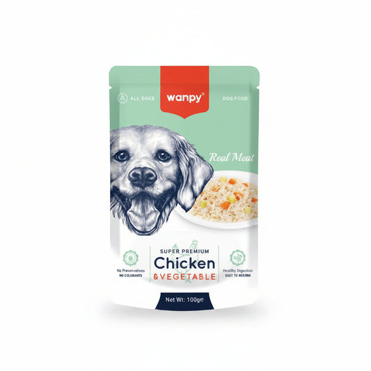 ALIMENTO PARA PERRO CHICKEN PREMIUM