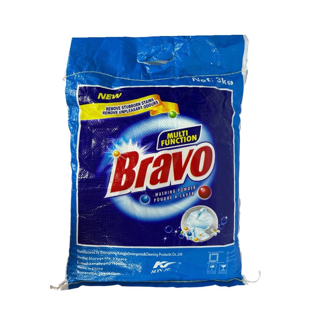 DETERGENTE EN POLVO ORIGINAL 3KG