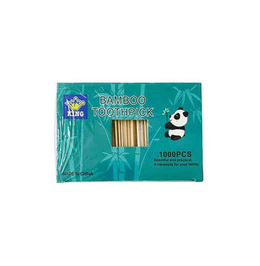 PALILLOS DE DIENTES 1000PZS