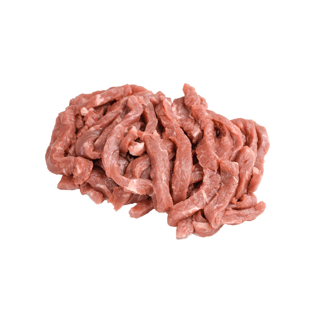 BISTEC PICADO DE CERDO POR KG