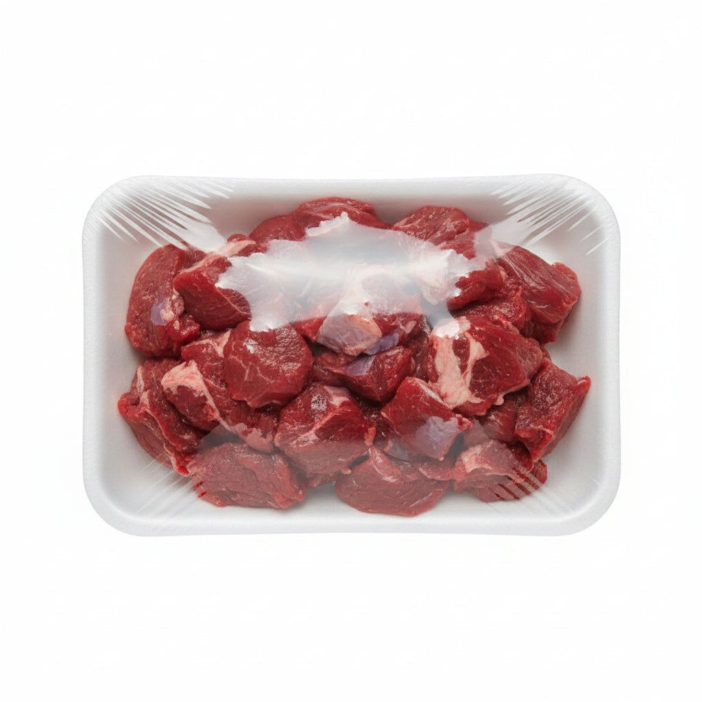 BISTEC PICADO EMPACADO KG