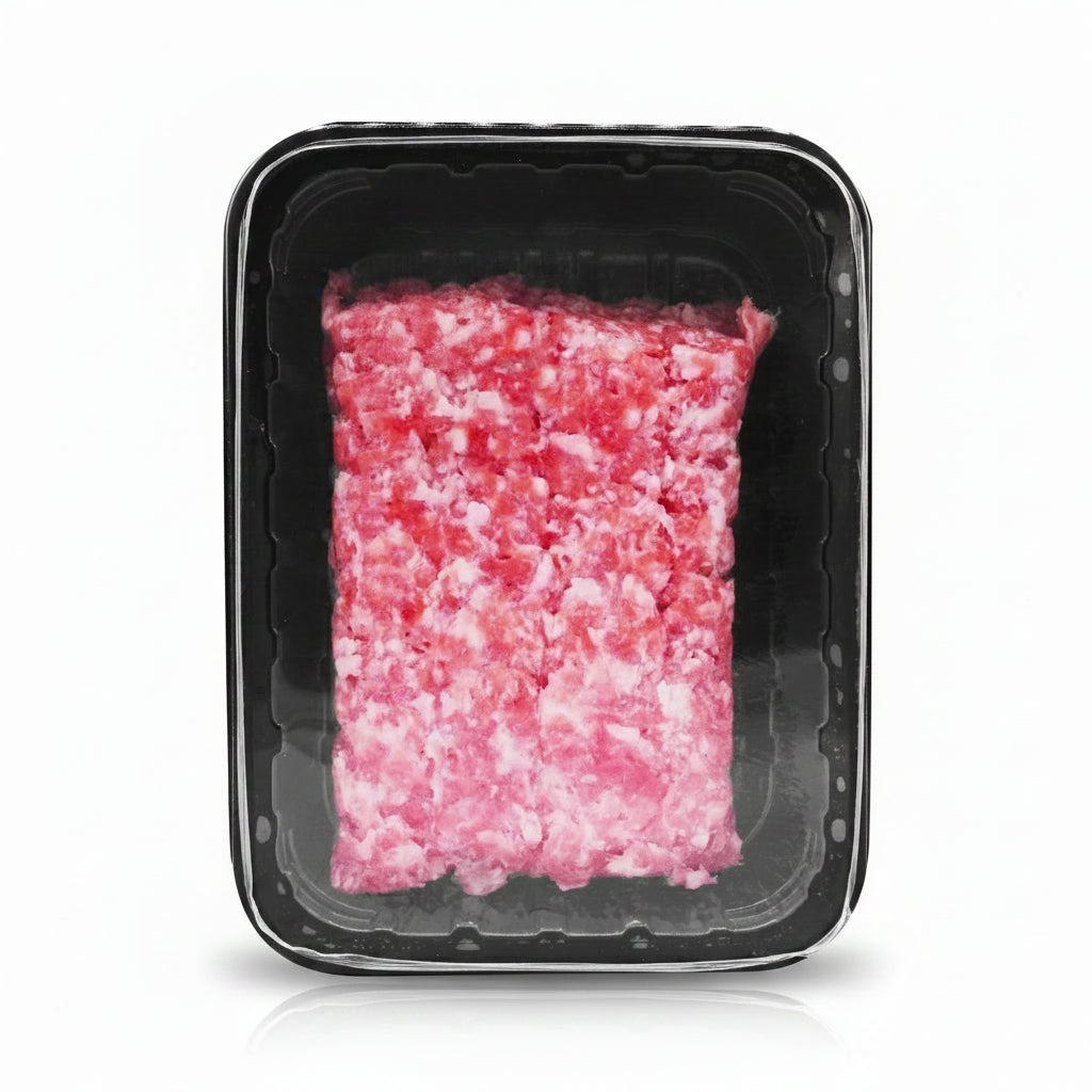 CARNE MOLIDA DE CERDO EMPACADA KG