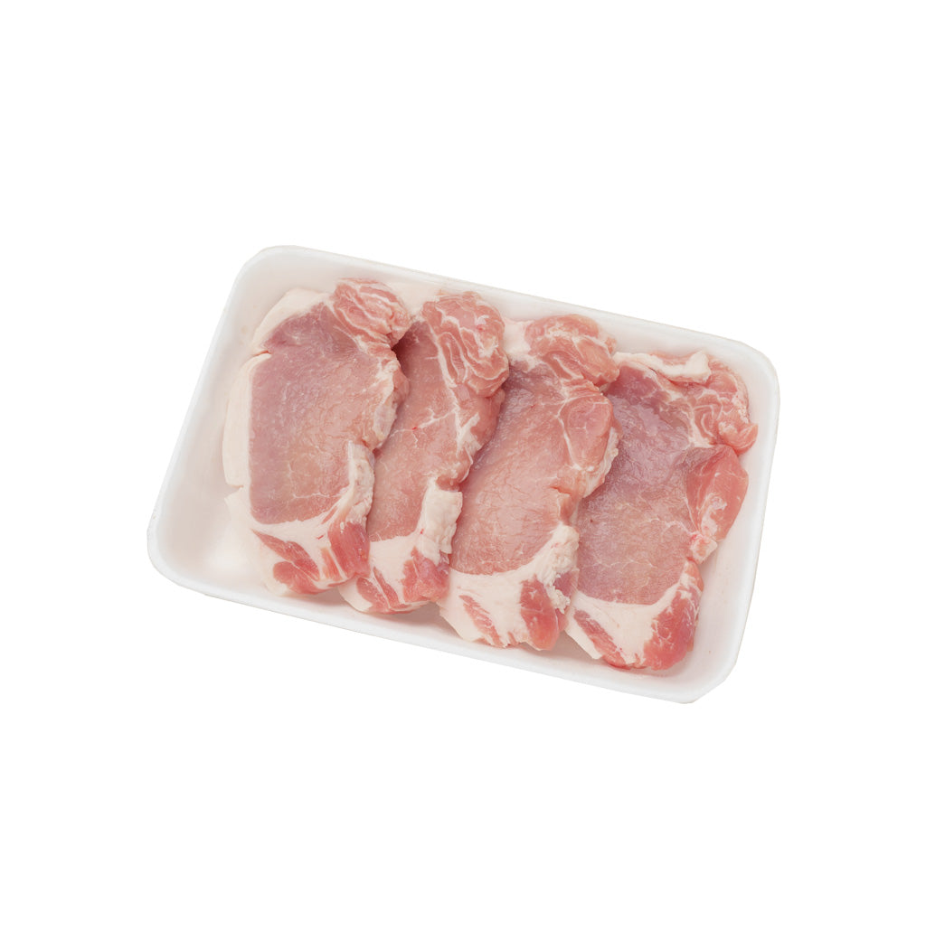 CHULETA FRESCA EMPACADA KG