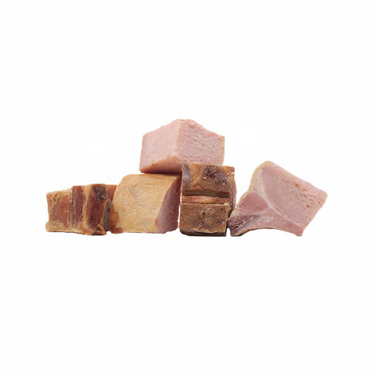 COSTILLA DE CERDO AHUMADA POR KG