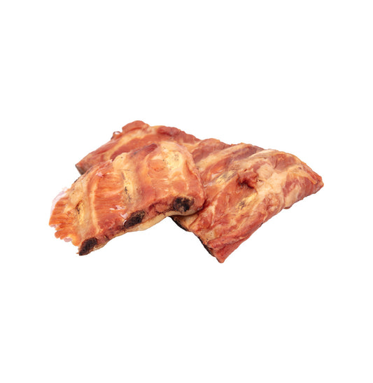 COSTILLA DE CERDO AHUMADA KG