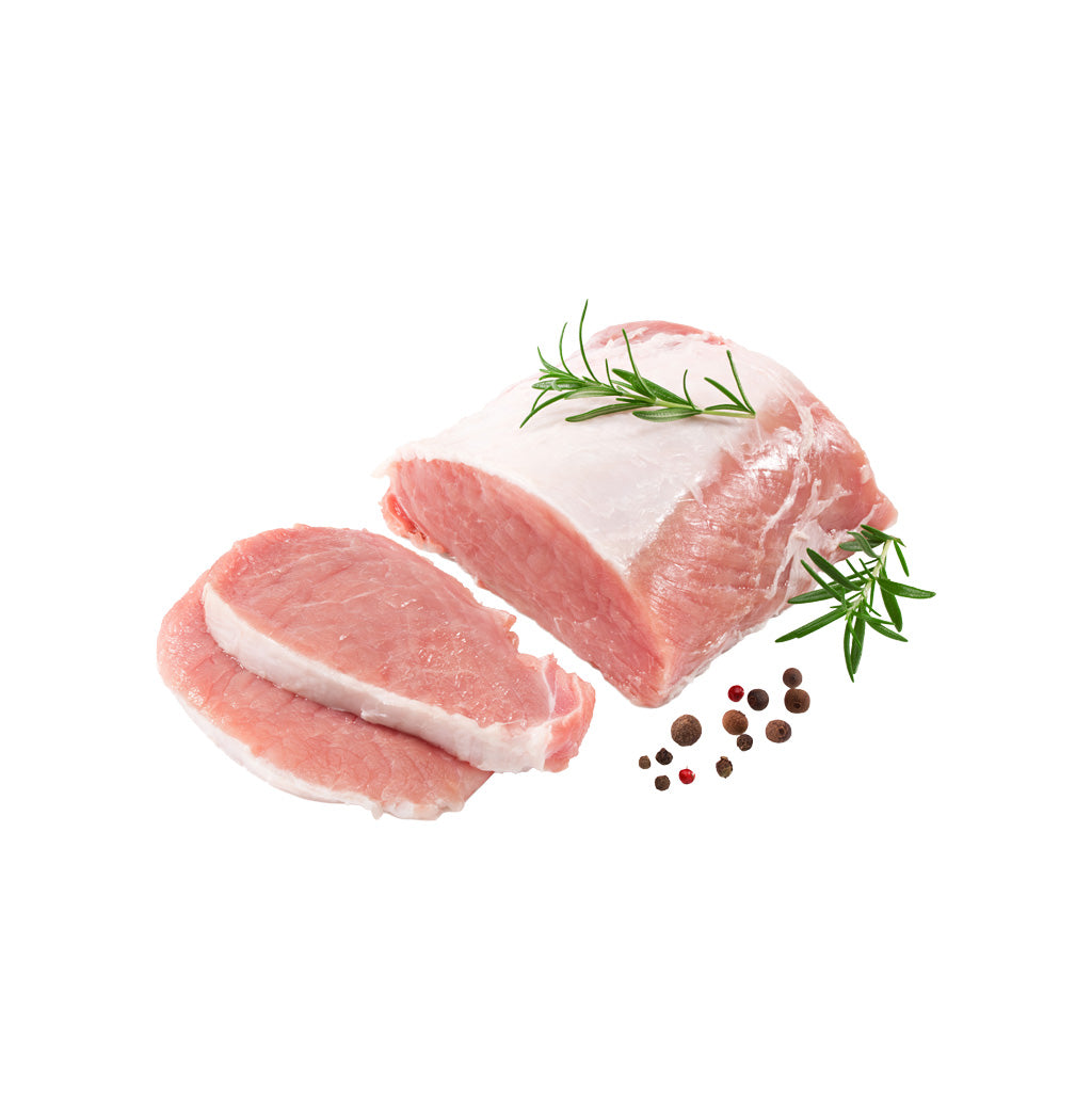 FILETE DE CERDO POR KG