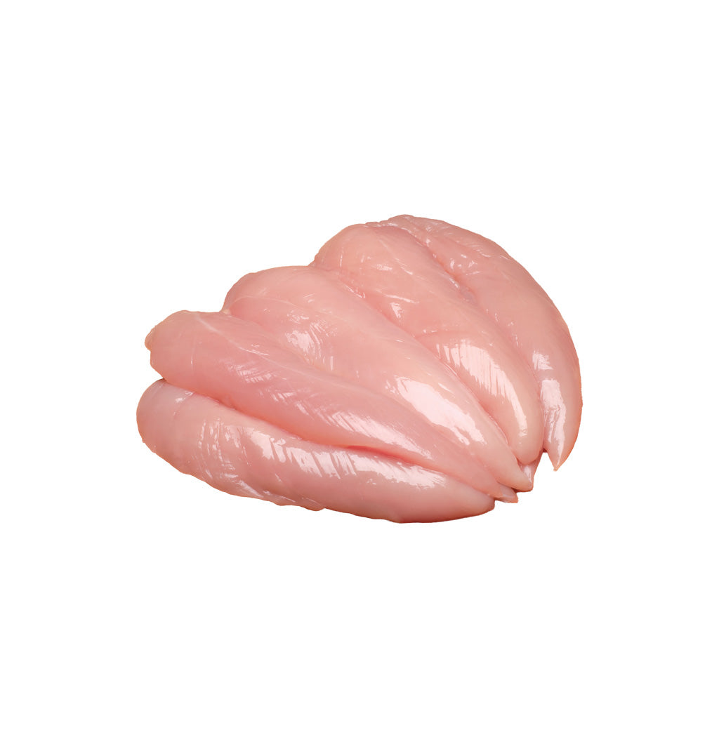 FILETE DE PECHUGA TIPO MARIPOSA POR KG