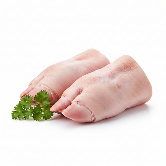 PATITAS DE CERDO POR KG