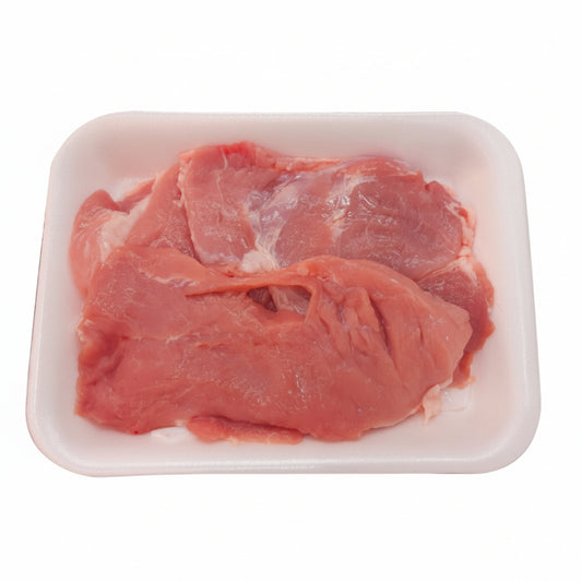 PUERCO LISO EMPACADO KG