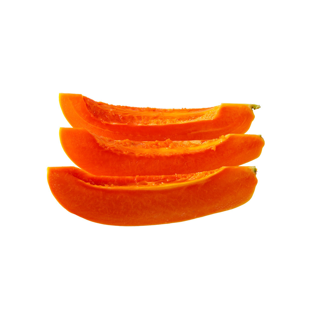 PAPAYA CORTADA
