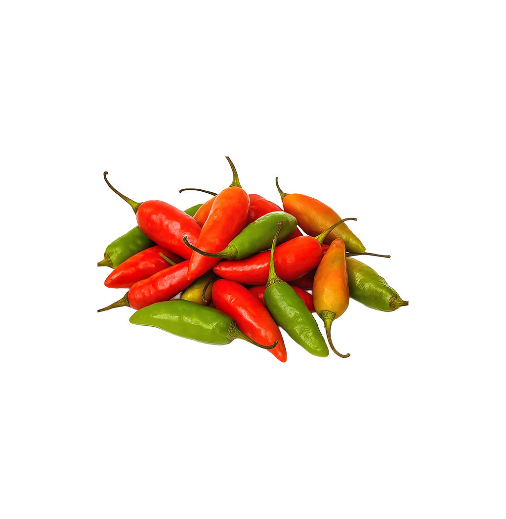 AJI CRIOLLO EN BANDEJA