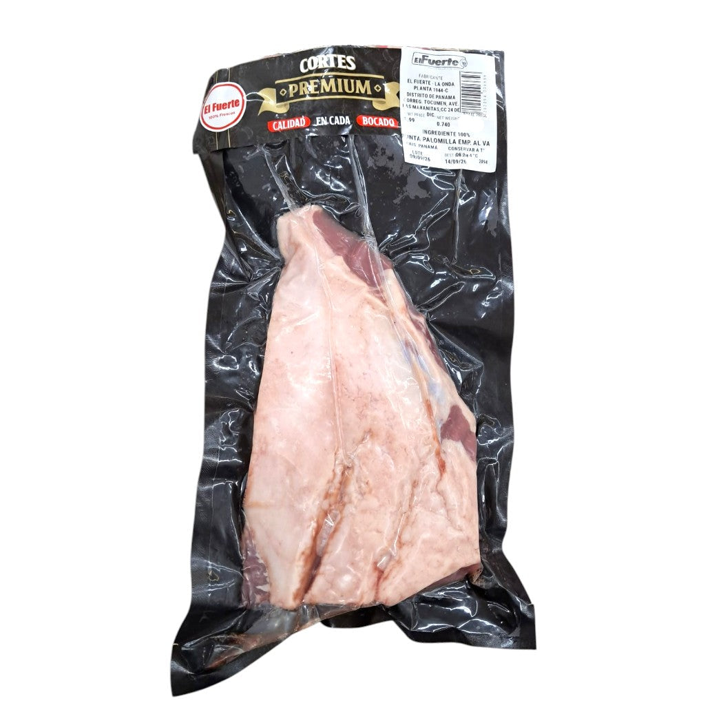 PUNTA DE PALOMILA PREMIUM EMPACADA AL VACIO