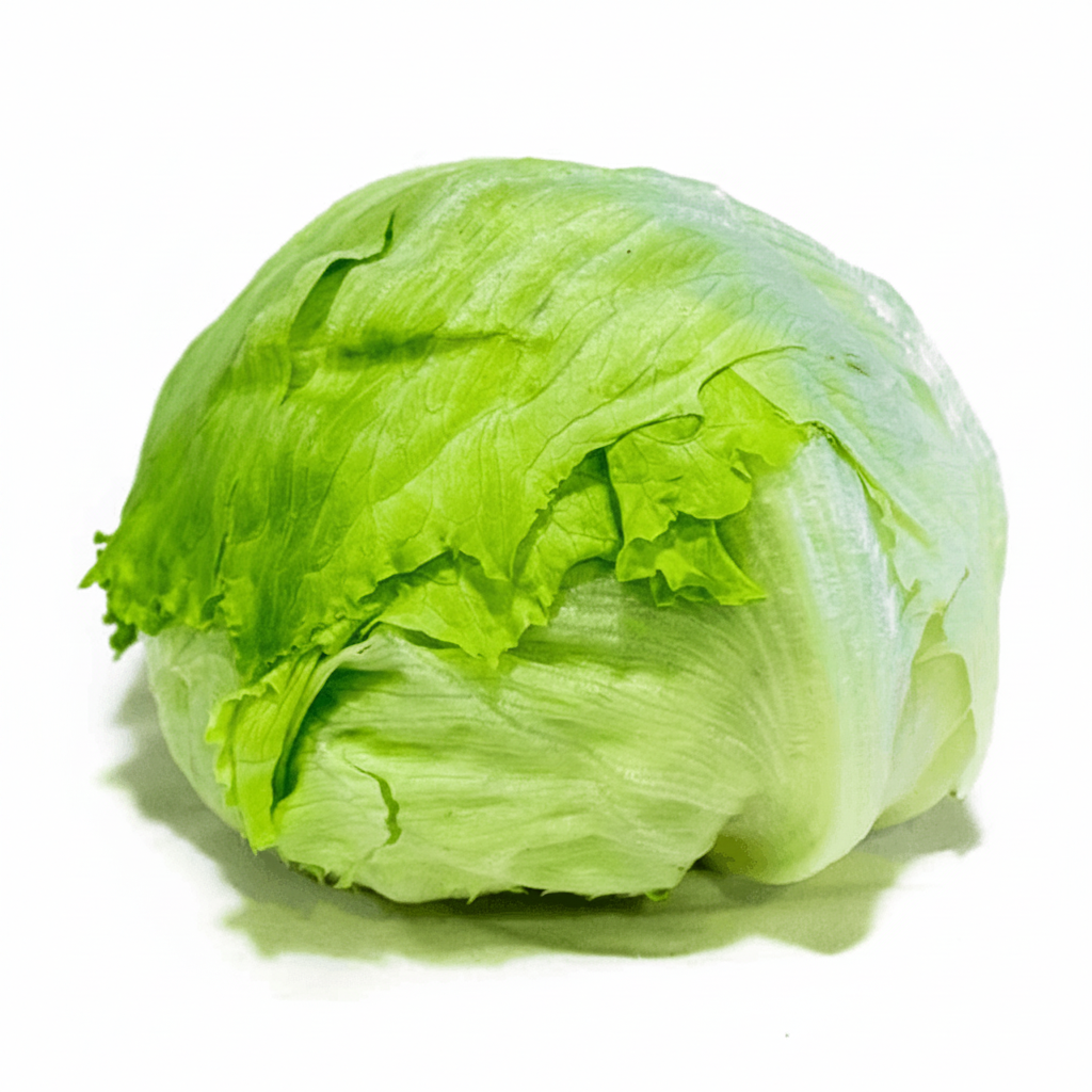 LECHUGA NACIONAL POR KG