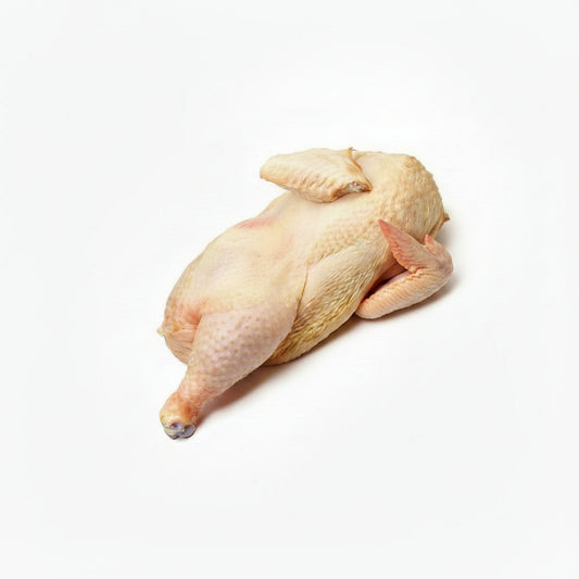 1/2 POLLO POR KG