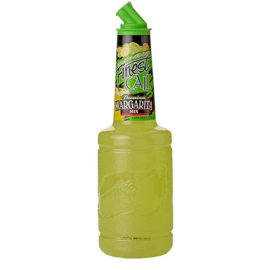 MARGARITA MIX FINEST CALL 1L
