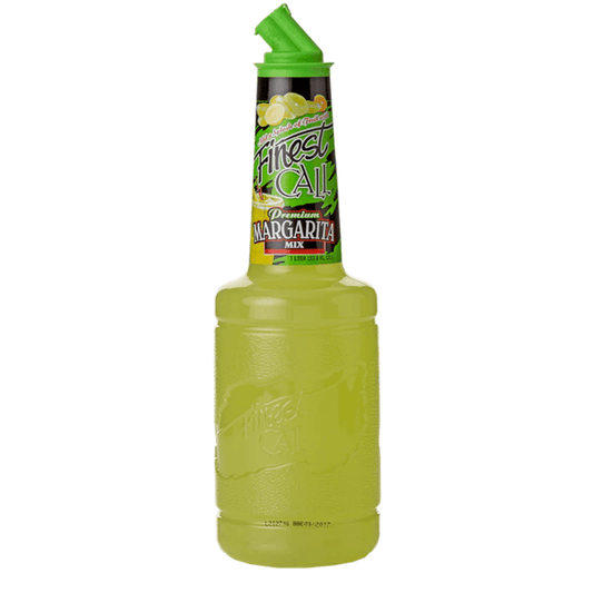 MARGARITA MIX FINEST CALL 1L