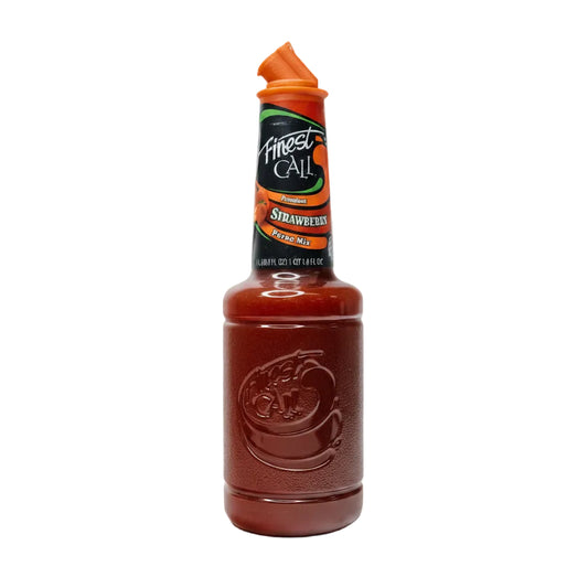 STRAWBERRY PUREE FINEST CALL 1000ML