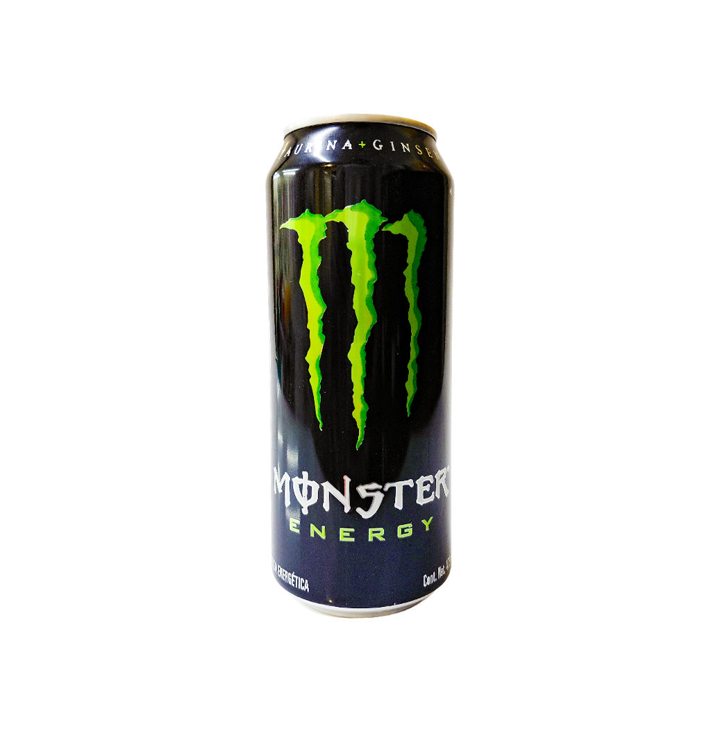 BEBIDA ENERGETICA GREEN MONSTER 473ML