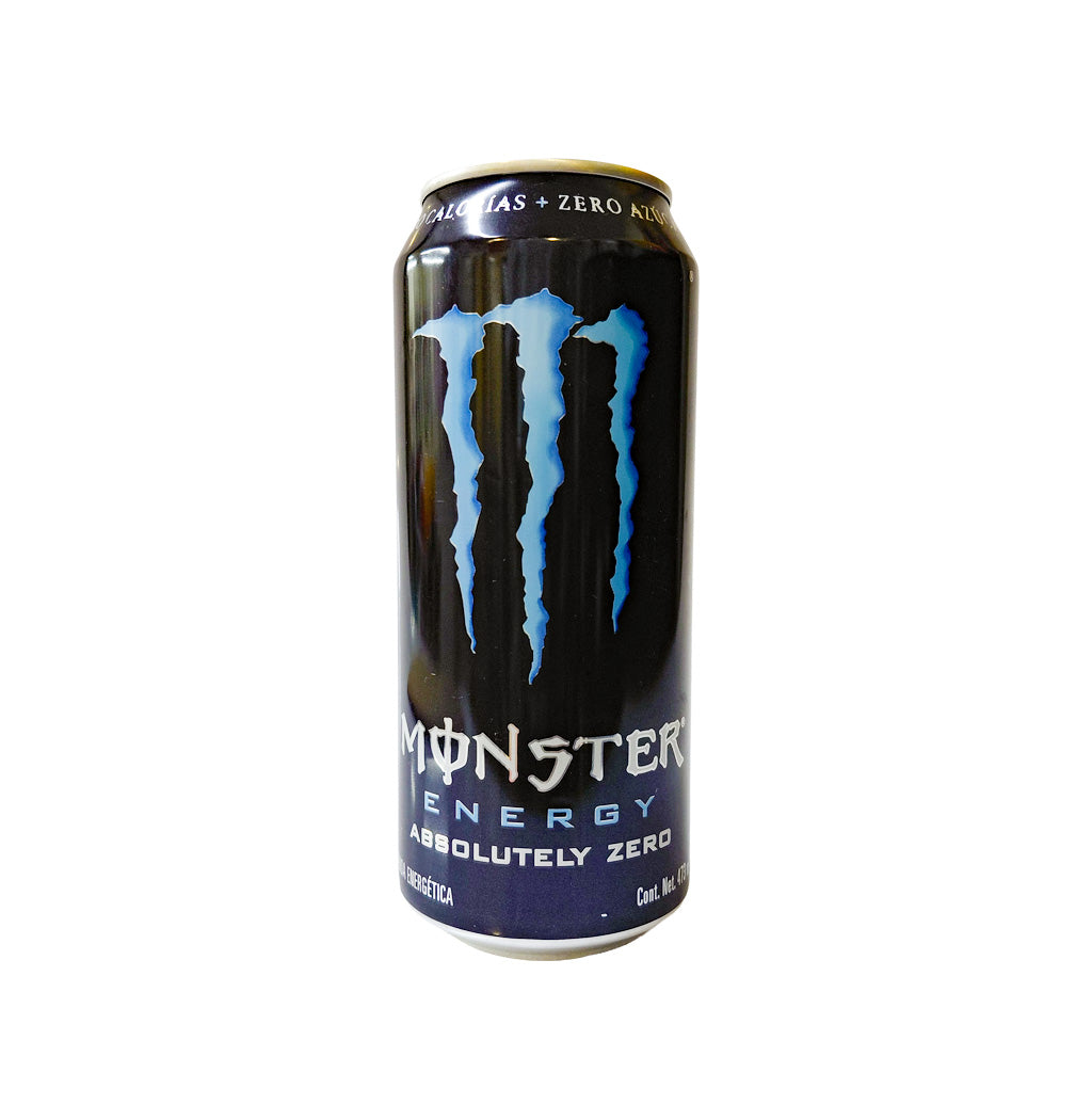 BEBIDA ENERGETICA ABSOLUT MONSTER 473ML