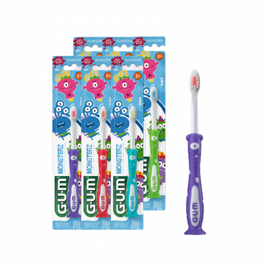 CEPILLO DENTAL MONSTERZ SINGLE GUM